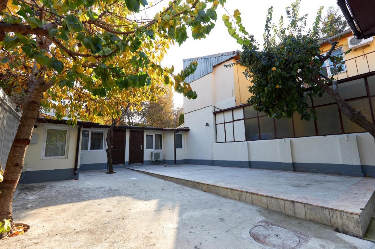 Stanford Aparthotel Bucharest Exterior photo