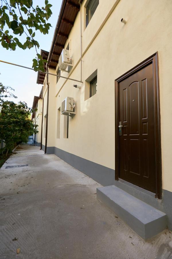 Stanford Aparthotel Bucharest Exterior photo