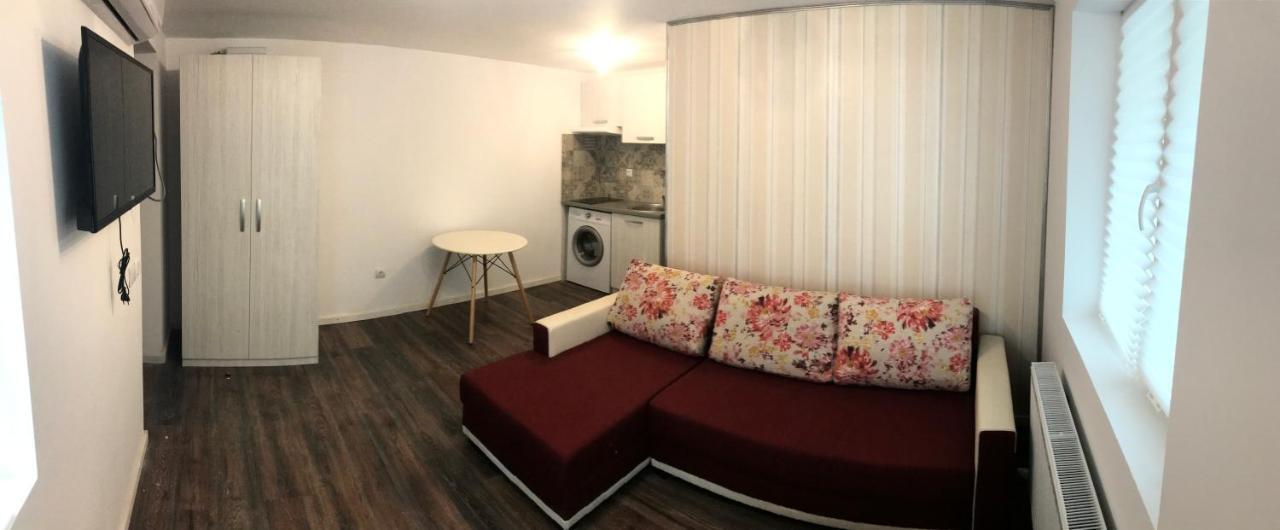 Stanford Aparthotel Bucharest Exterior photo