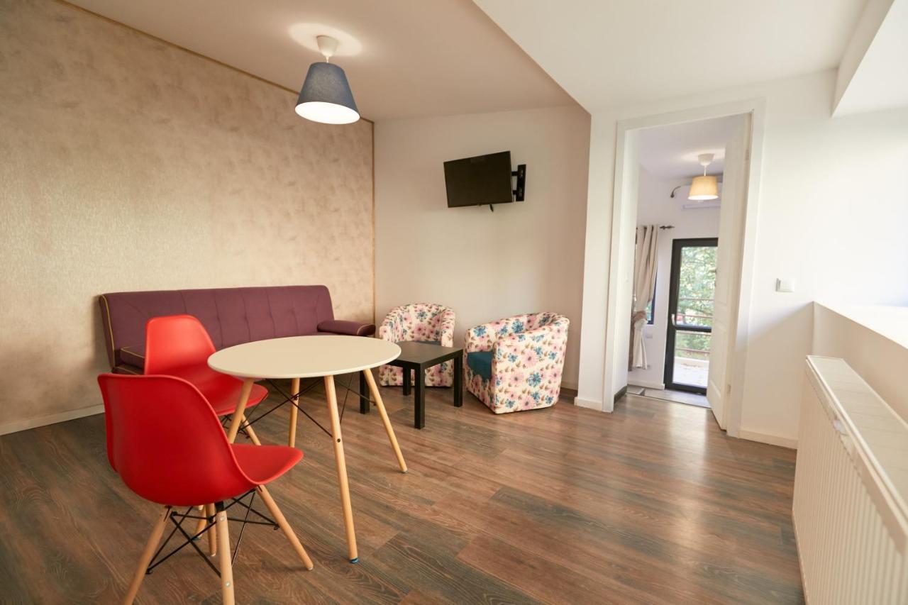 Stanford Aparthotel Bucharest Exterior photo