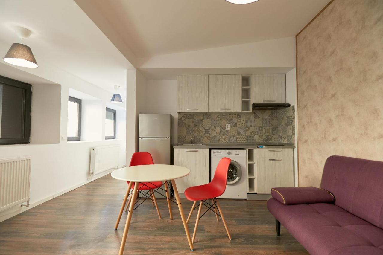 Stanford Aparthotel Bucharest Exterior photo