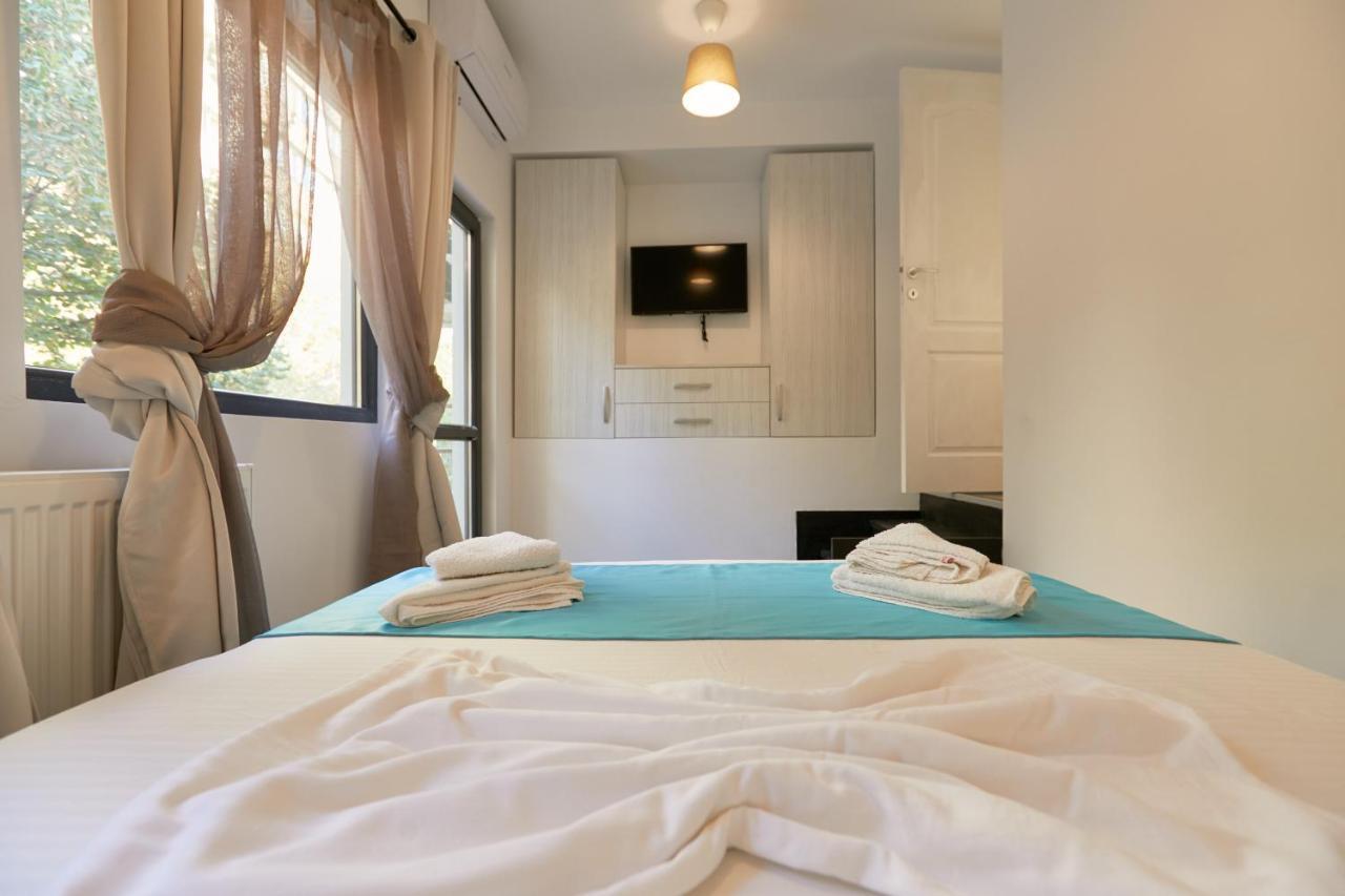 Stanford Aparthotel Bucharest Exterior photo