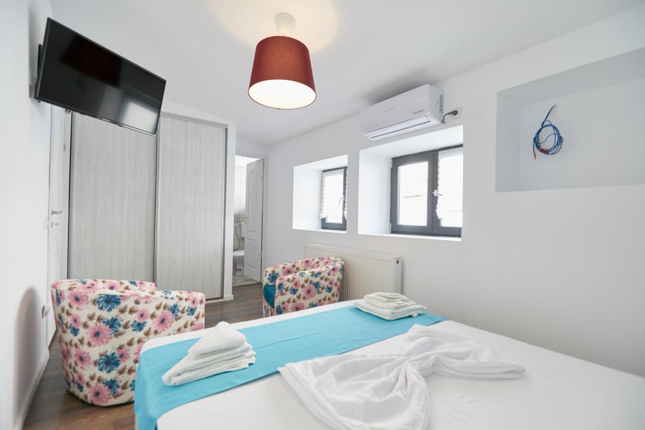 Stanford Aparthotel Bucharest Exterior photo